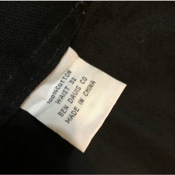 Vintage Ben Davis overalls waist 32 - Picture 3 of 6